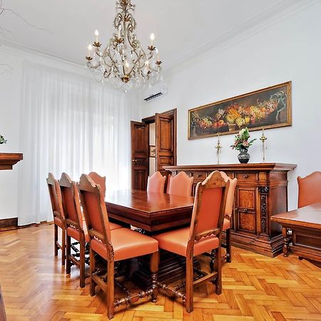 Prestigious Apartment Via Veneto Roma Exterior foto