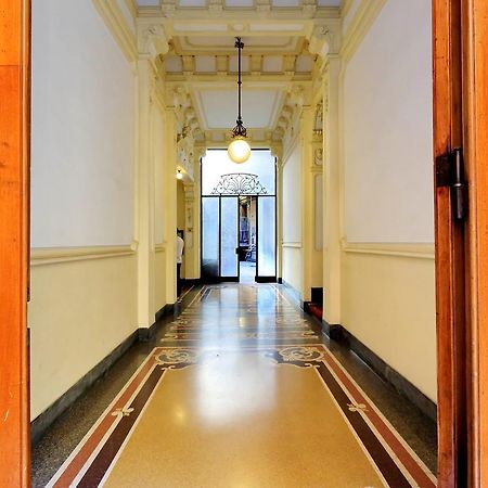 Prestigious Apartment Via Veneto Roma Exterior foto