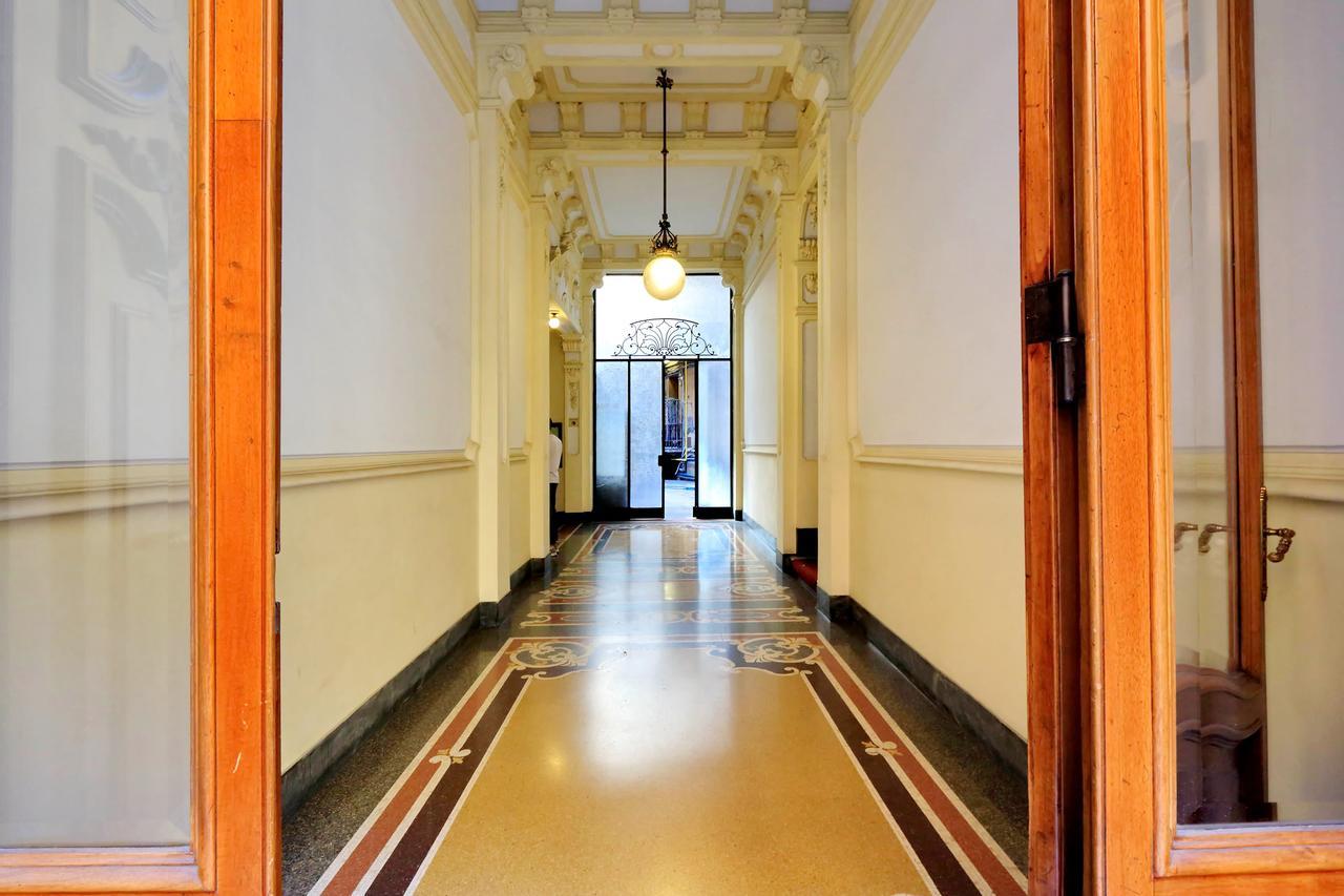 Prestigious Apartment Via Veneto Roma Exterior foto
