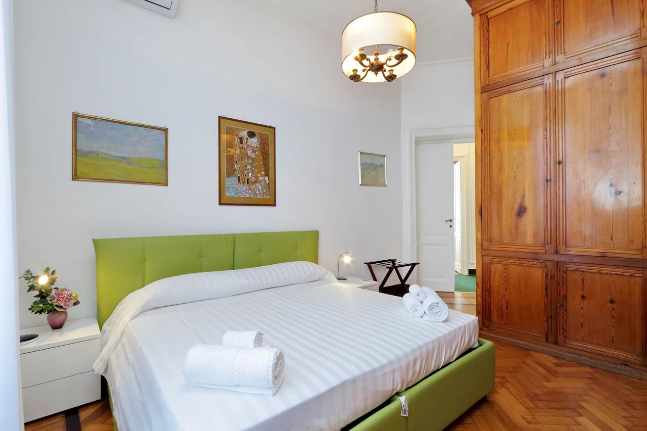 Prestigious Apartment Via Veneto Roma Exterior foto