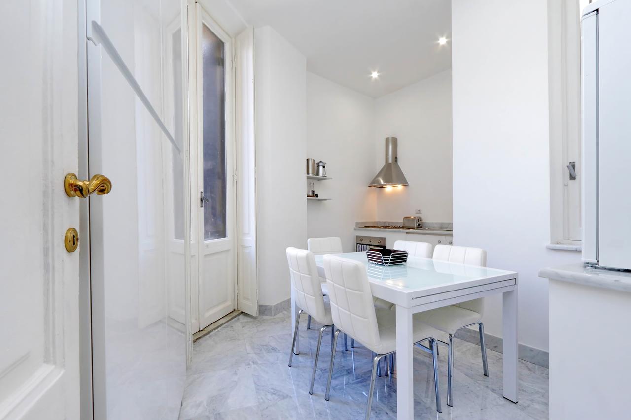 Prestigious Apartment Via Veneto Roma Exterior foto