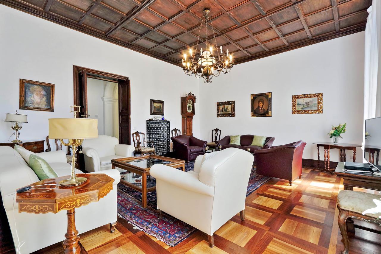 Prestigious Apartment Via Veneto Roma Exterior foto